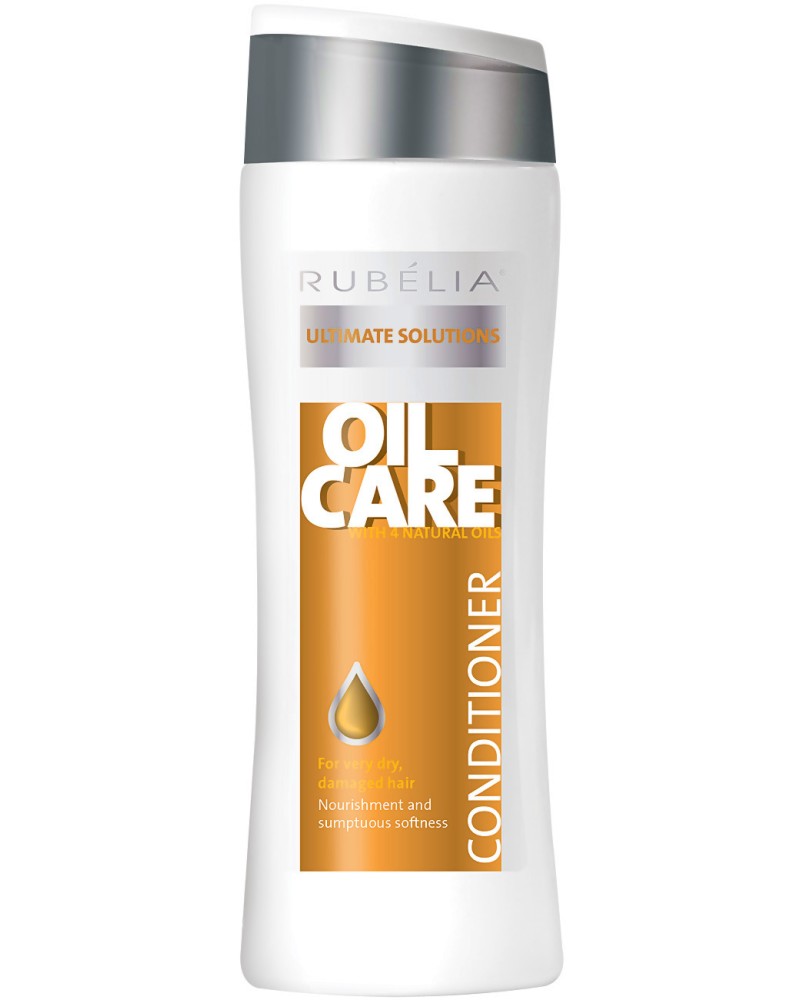 Rubelia Ultimate Solutions Oil Care Conditioner -         - 