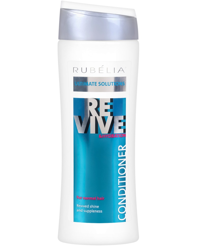 Rubelia Ultimate Solutions Revive & Hydration Conditioner -      - 