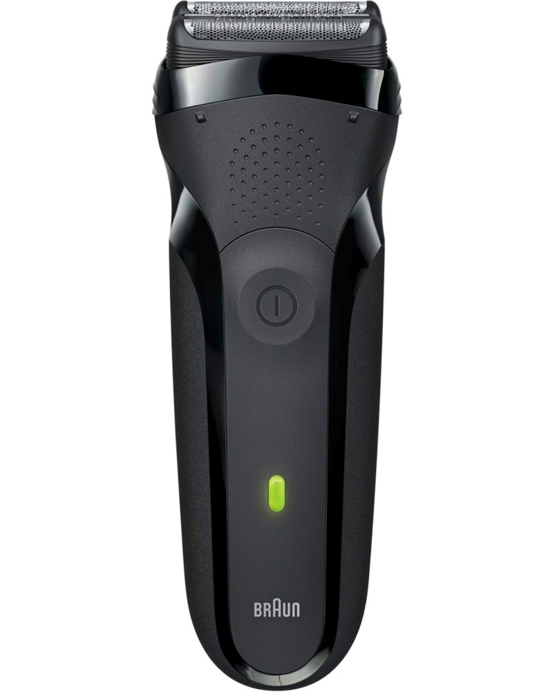 Braun Series 3 300S Rechargeable Electric Shaver -     - 