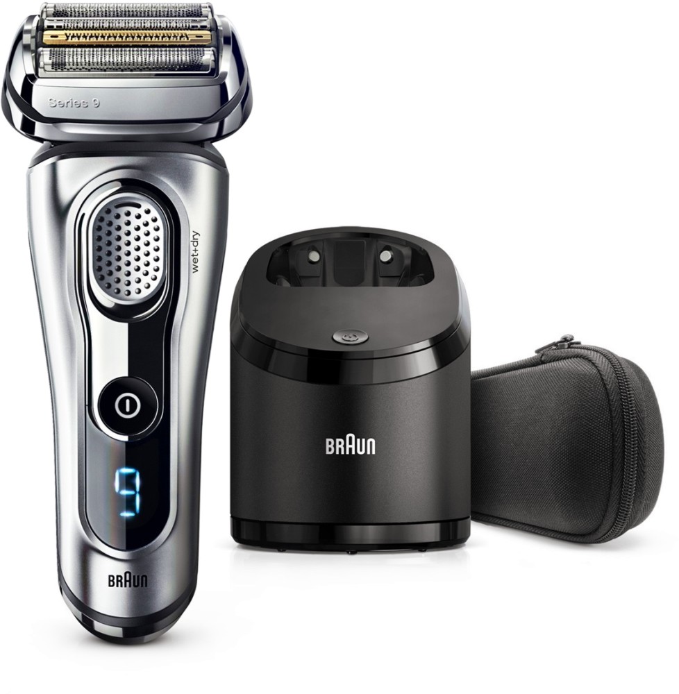 Braun Series 9 9290CC Wet & Dry -          - 