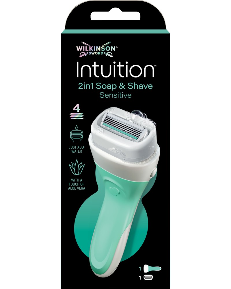 Wilkinson Sword Intuition Sensitive - ������ ������������� - �������