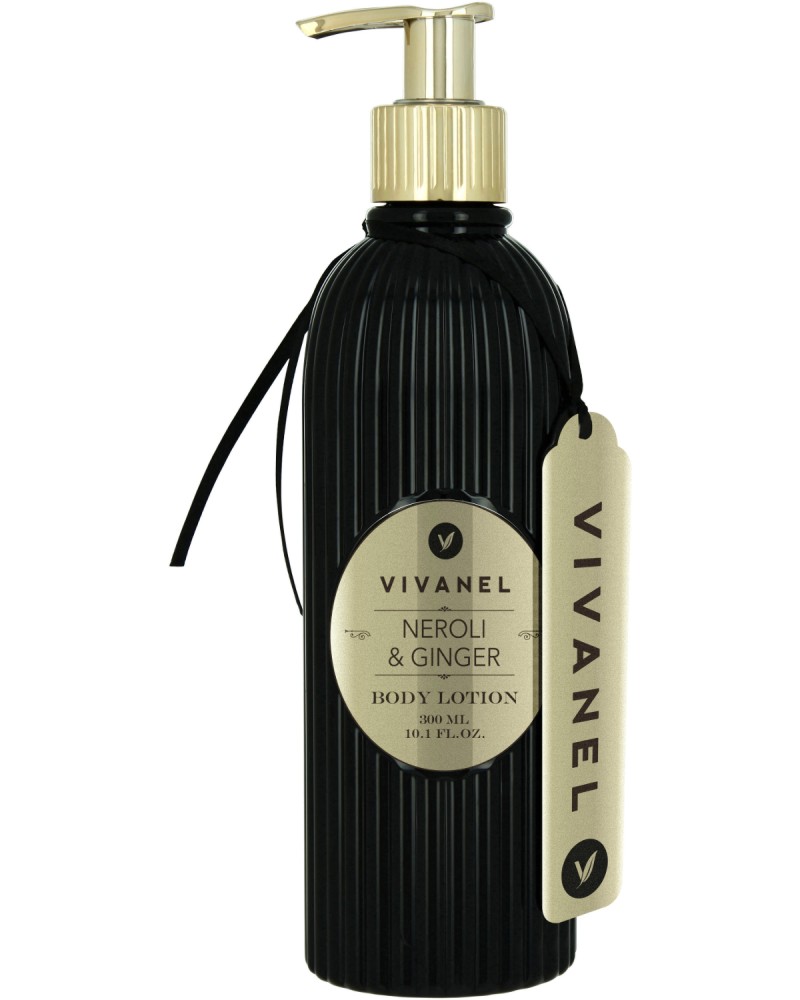 Vivian Gray Vivanel Neroli & Ginger Body Lotion -            Vivanel - 