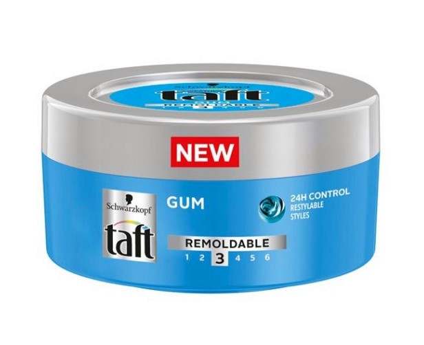 Taft Gum Remoldable -        - 