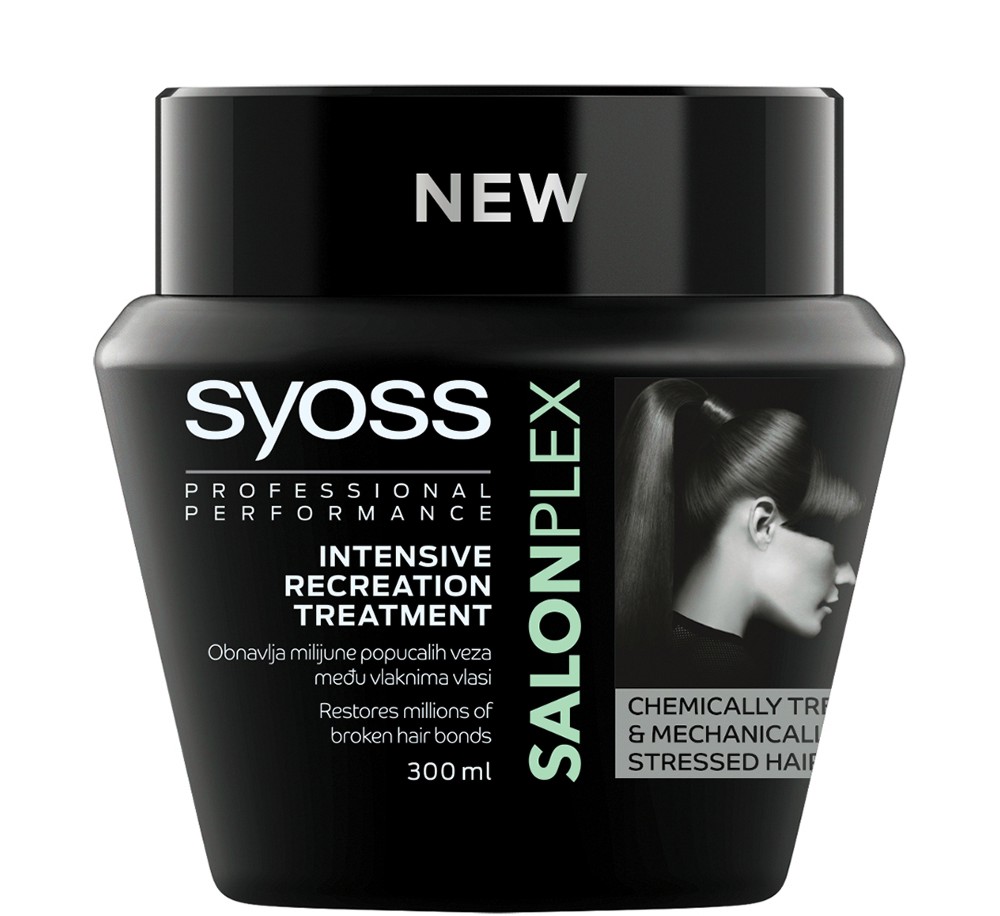 Syoss SalonPlex Intensive Recreation Treatment -          "SalonPlex" - 