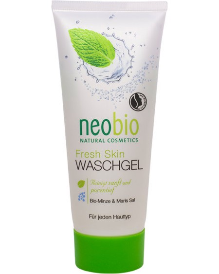 Neobio Fresh Skin Wash Gel -          - 