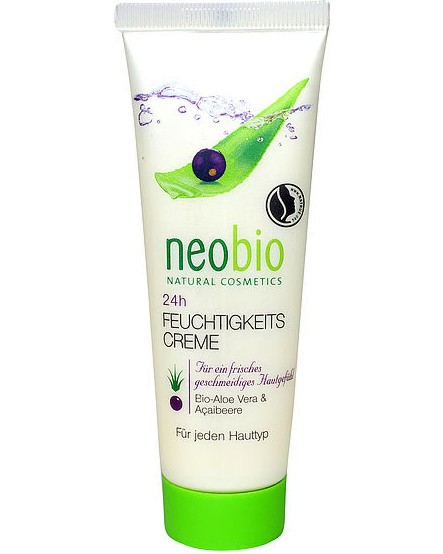 Neobio 24H Hydrating Cream -           - 