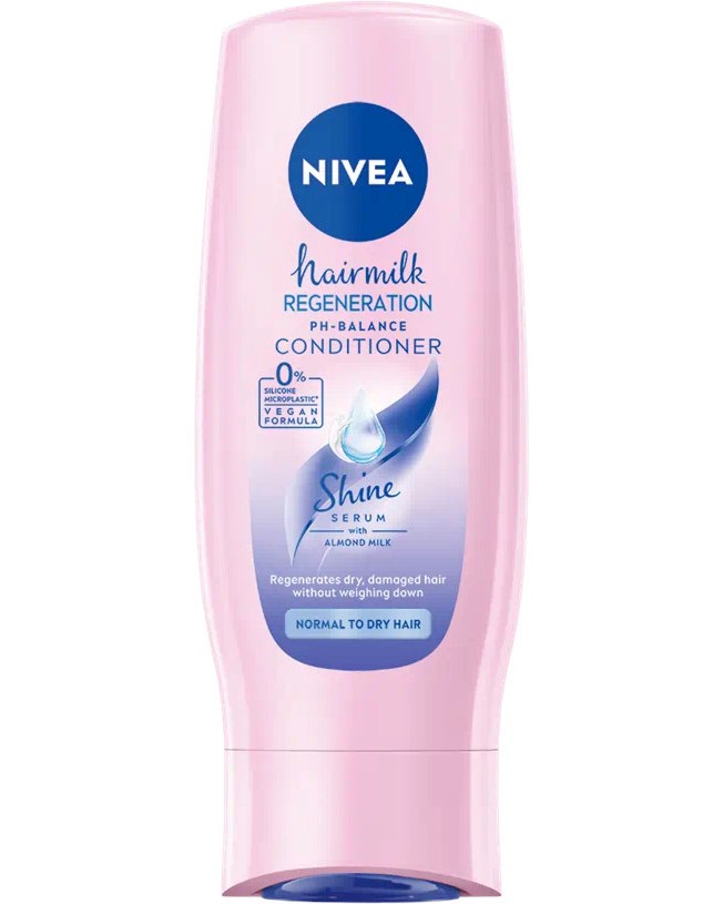 Nivea Hairmilk Regeneration Conditioner -            - 