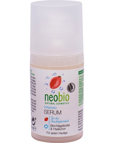 Neobio Intensive Facial Serum -          - 