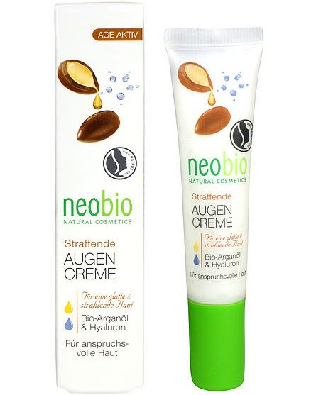 Neobio Firming Eye Cream -         - 