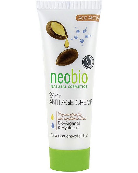 Neobio 24H Anti-Age Cream -           - 