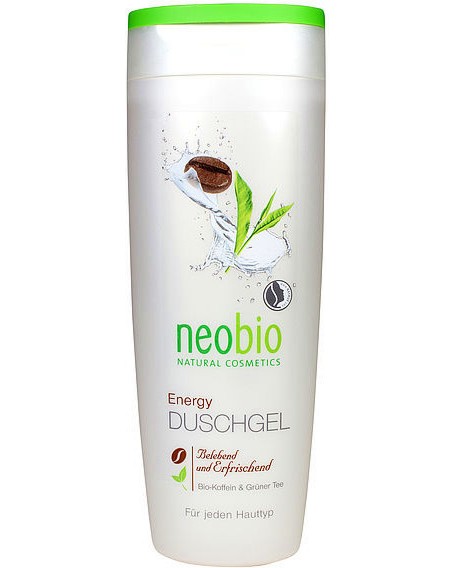 Neobio Energy Shower Gel -        -  