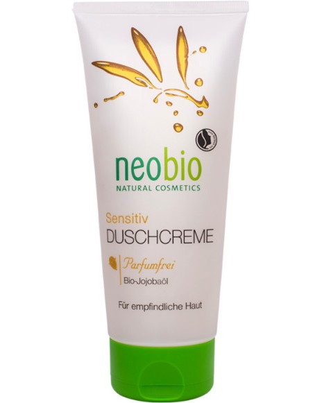 Neobio Sensitive Shower Cream -         - 