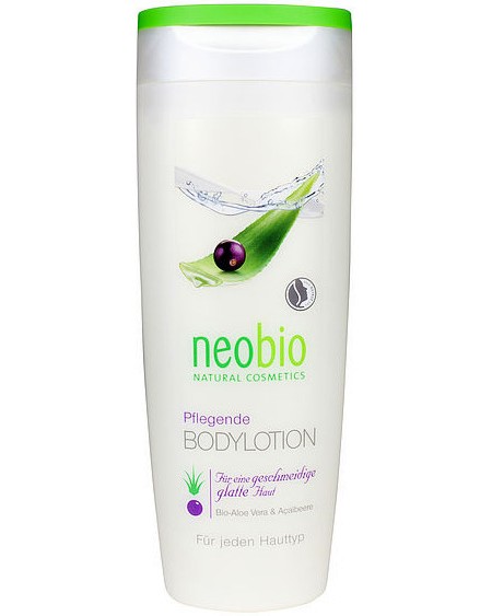 Neobio Nourishing Body Lotion -          - 