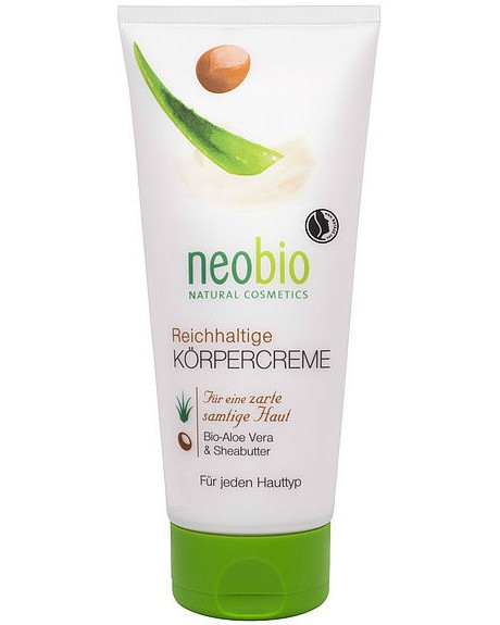 Neobio Rich Body Cream -         - 