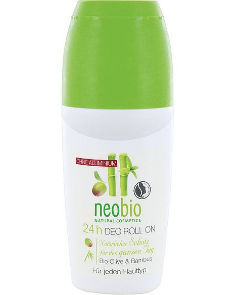 Neobio 24H Deo Roll On -       - 