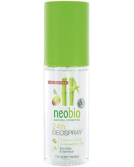 Neobio Natural Deo Spray -    - 