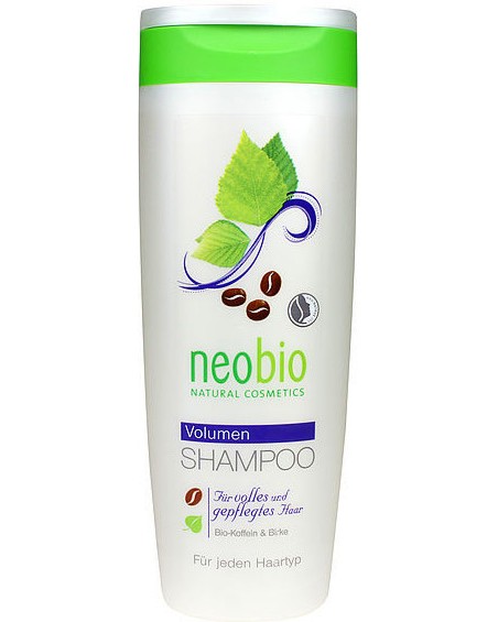 Neobio Volume Shampoo -        - 