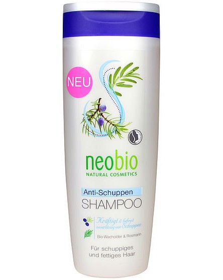 Neobio Anti-Dandruff Shmpoo -        - 