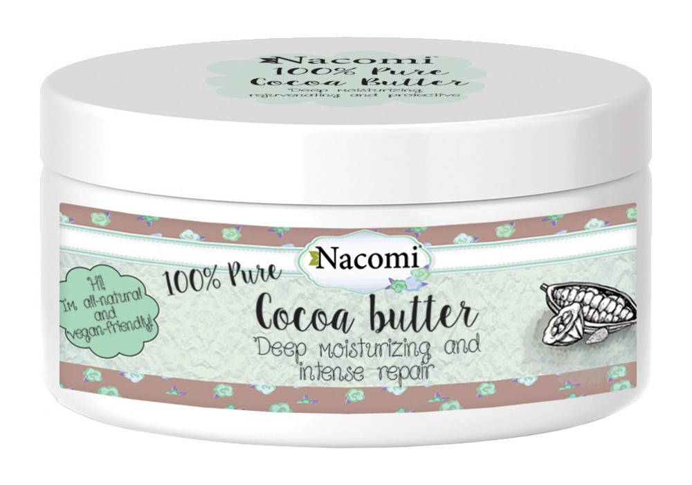 Nacomi Cocoa Butter - 100%    - 