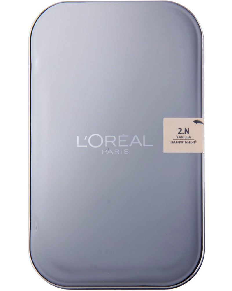 LOreal True Match Powder -        - 