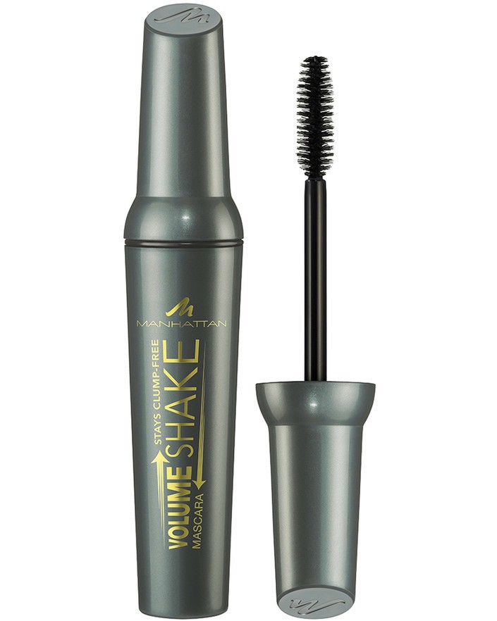 Manhattan Volume Shake Mascara -       - 