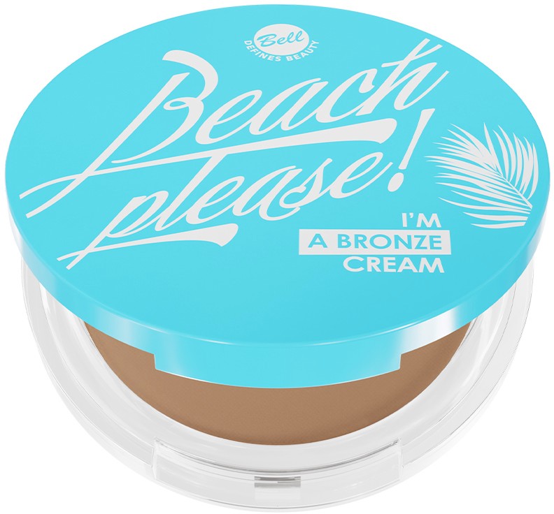 Bell Beach Please I'm A Bronze Cream -       Beach Please - 
