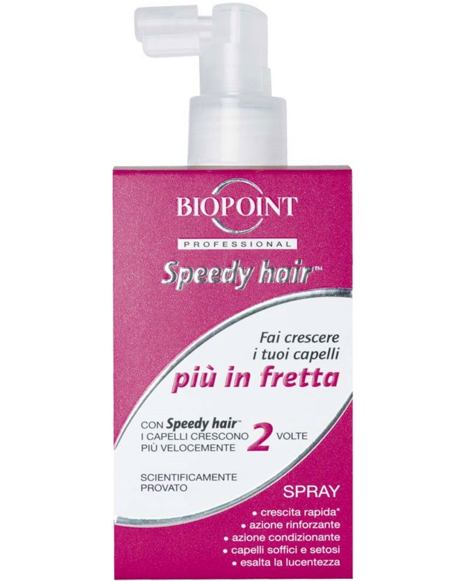 Biopoint Speedy Hair Spray -          "Speedy Hair" - 
