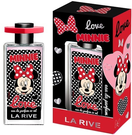 La Rive Minnie Love EDP -     " " - 