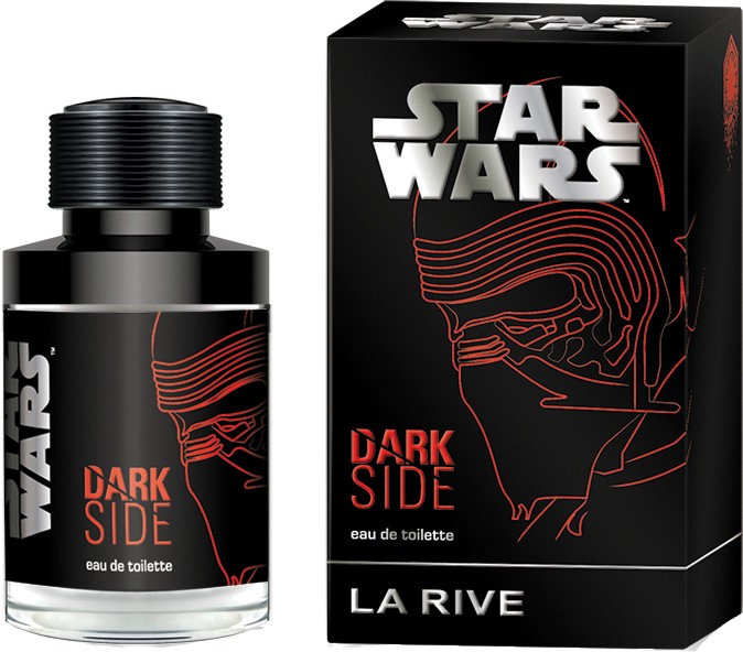 La Rive Star Wars Dark Side EDT -     "Star Wars" - 