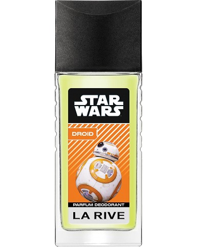 La Rive Star Wars Droid Parfum Deodorant -  -   "Star Wars" - 