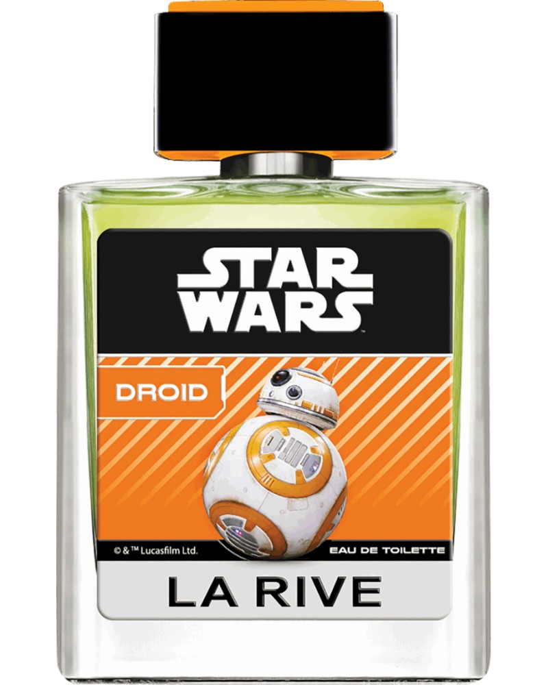 La Rive Star Wars Droid EDT -     "Star Wars" - 