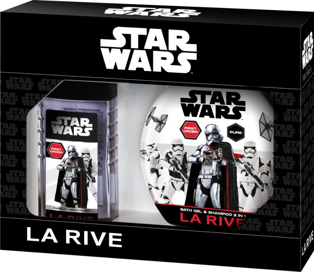 La Rive Star Wars First Order -           "Star Wars" - 
