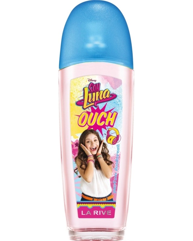 La Rive Disney Soy Luna Ouch Parfum Deodorant -  -   "Soy Luna" - 