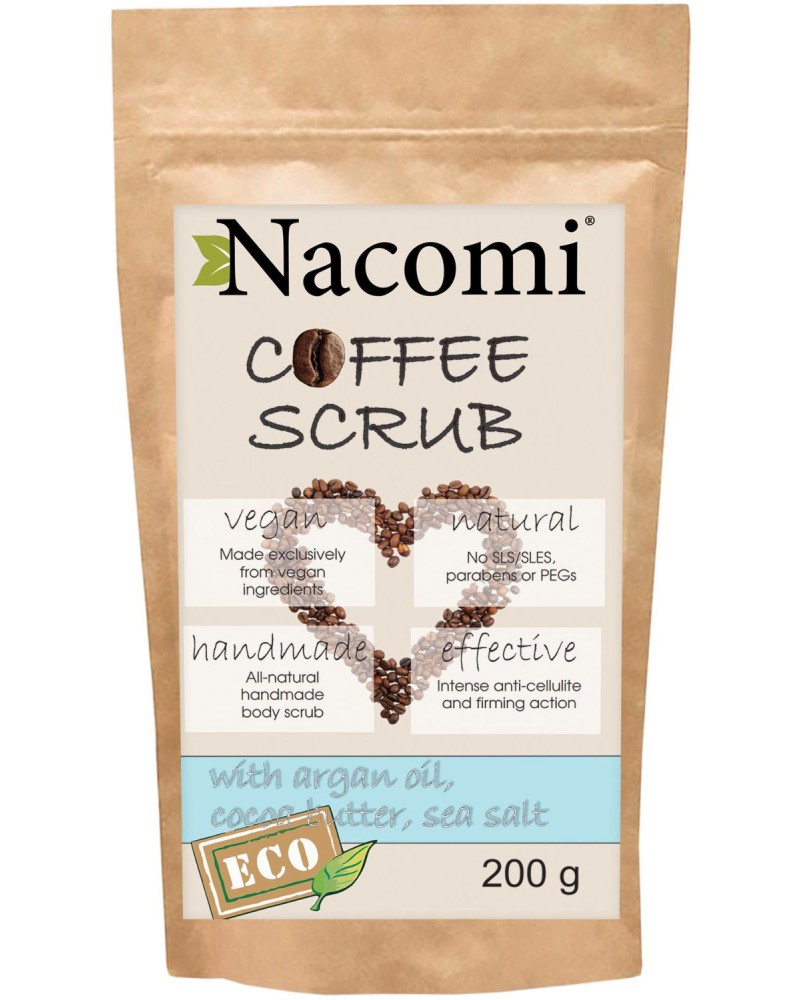 Nacomi Coffee Scrub -      - 