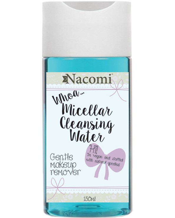 Nacomi Micellar Cleansing Water -       - 