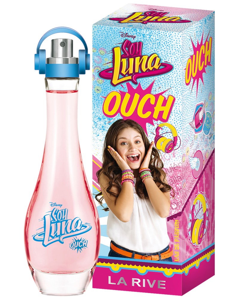La Rive Disney Soy Luna Ouch EDP - ������ ������ �� ������� "Soy Luna" - ������