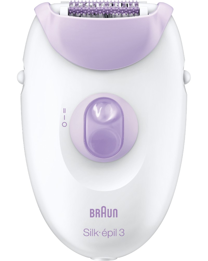 Braun Silk-epil 3 3170 - �������� � ������� �� ����� � ���� - ��������