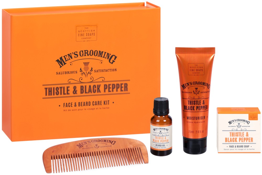   Scottish Fine Soaps Men's Grooming -         Men's Grooming - 