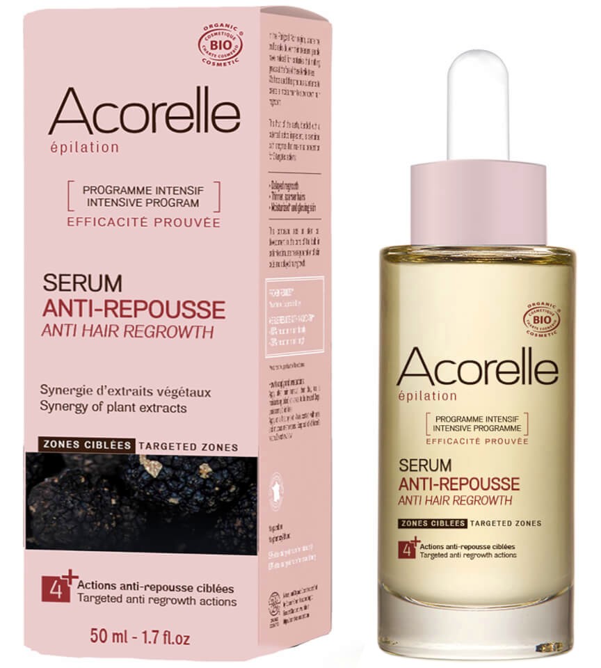 Acorelle Serum Anti Hair Regrowth Targeted Areas -            "Hair Regrowth Minimizer" - 