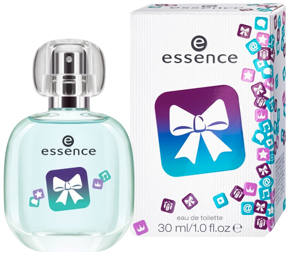 Essence #mymessage - WOW EDT -     "#mymessage" - 