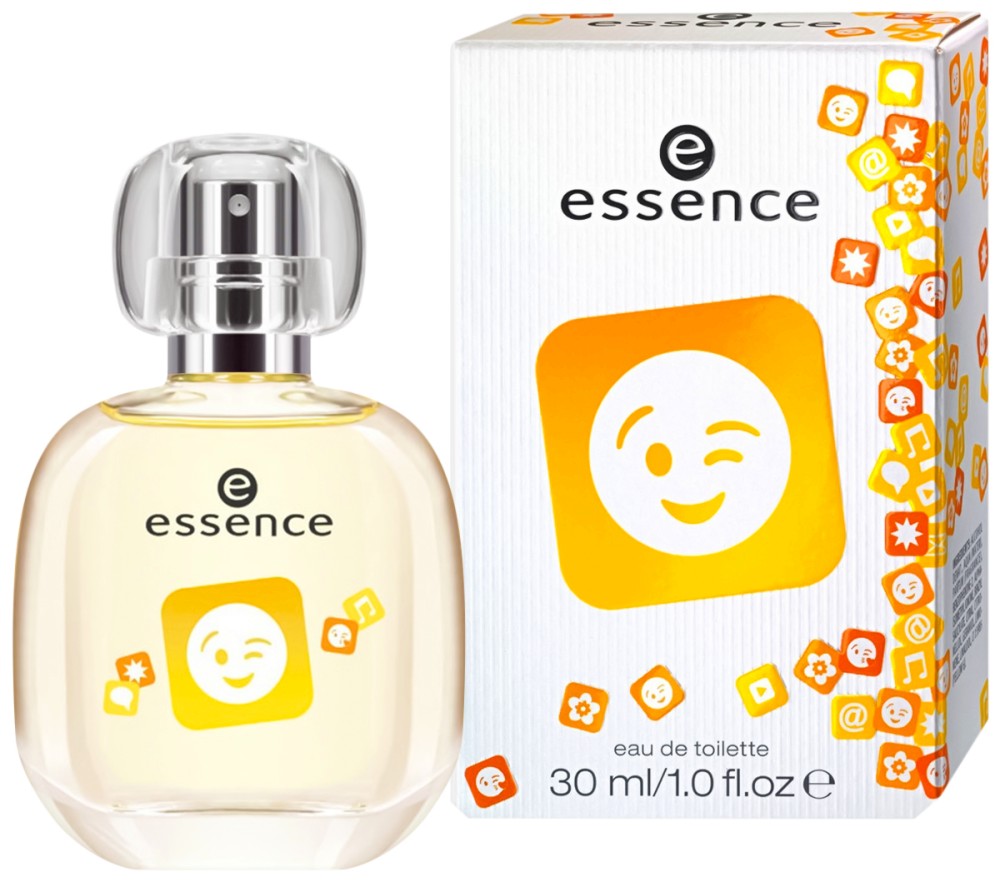 Essence #mymessage Smile EDT -     #mymessage - 