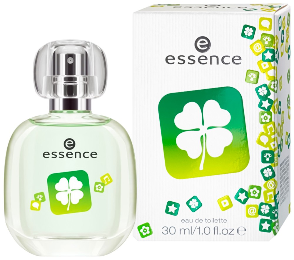 Essence #mymessage - Luck EDT -     "#mymessage" - 
