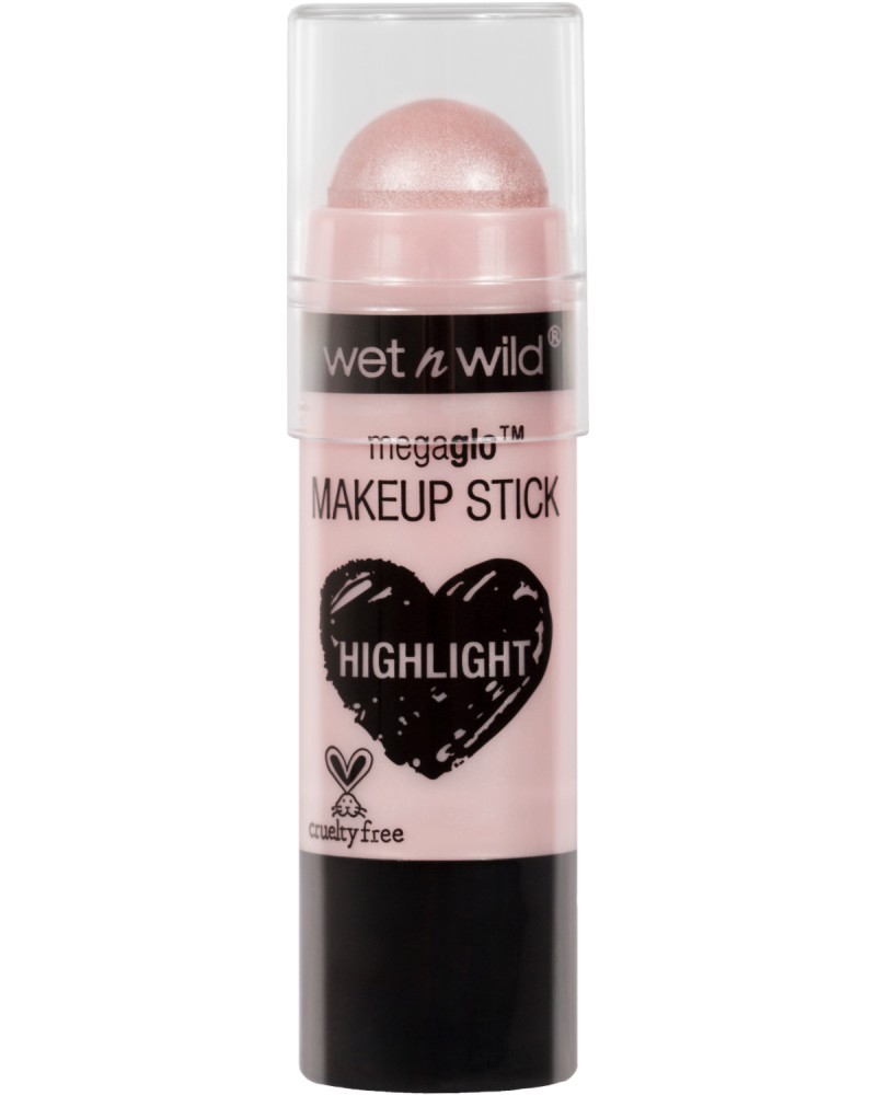 Wet'n'Wild MegaGlo Highlight Makeup Stick -     - 