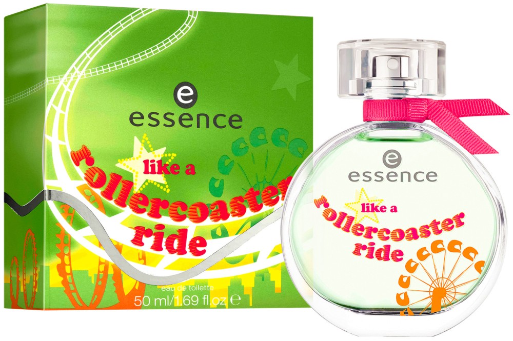 Essence Like a Rollercoaster Ride EDT - ������ ������ - ������