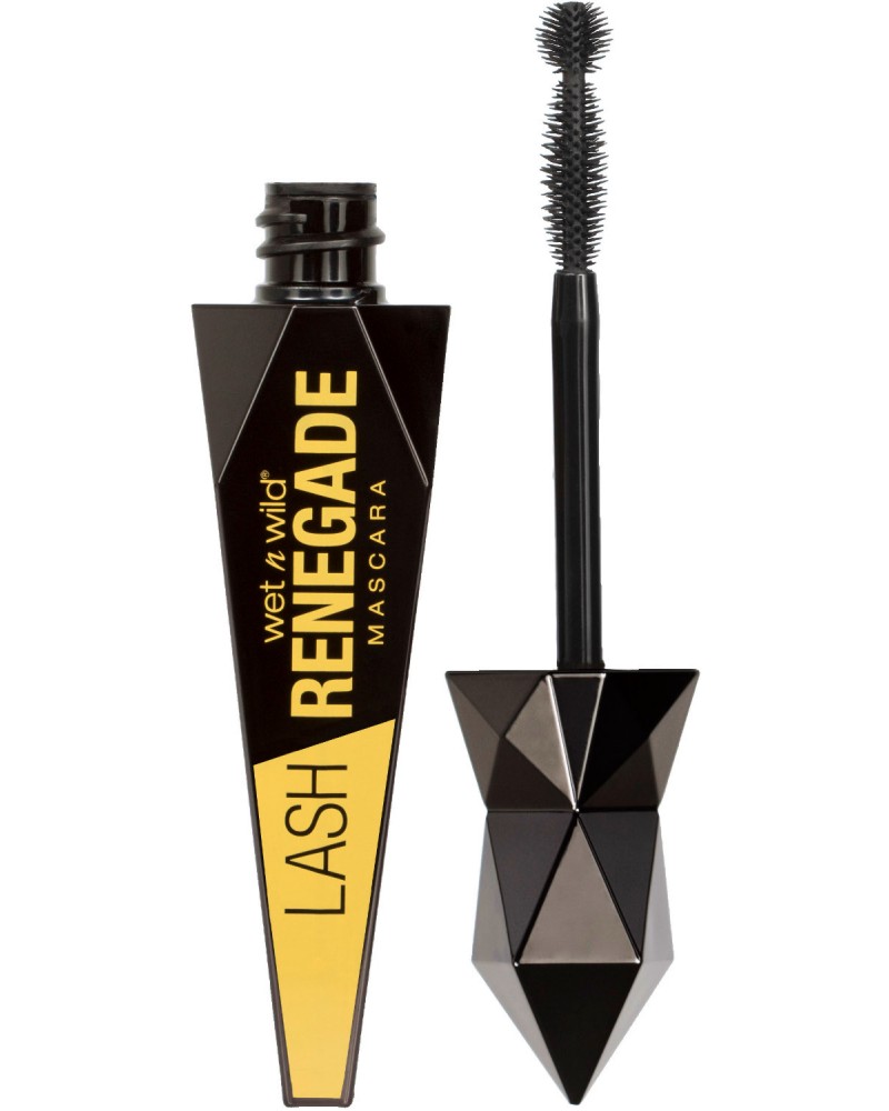 Wet'n'Wild Lash Renegade Mascara -   ,     - 