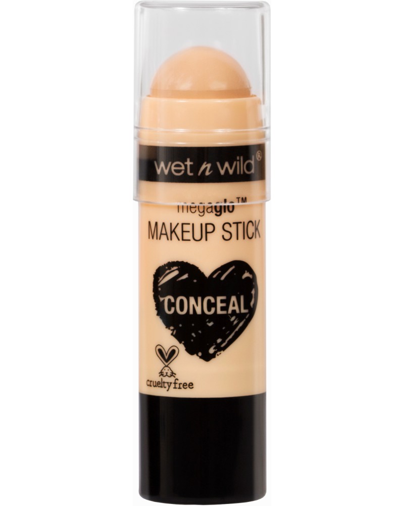 Wet'n'Wild MegaGlo Makeup Stick Conceal -     - 