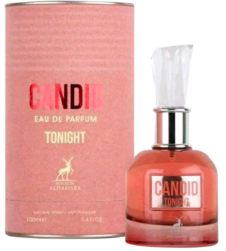 Maison Alhambra Candid Tonight EDP -   - 