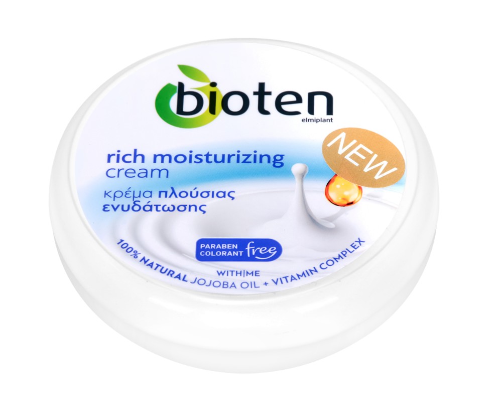 Bioten Rich Moisturizing Cream -     ,       - 