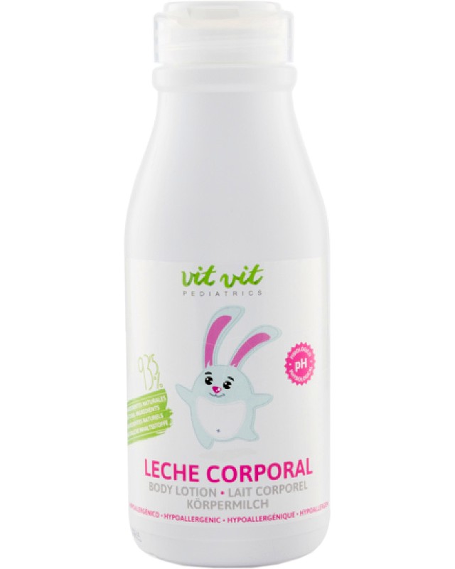 Diet Esthetic Vit Vit Pediatrics Body Lotion -        "Vit Vit Pediatrics" - 