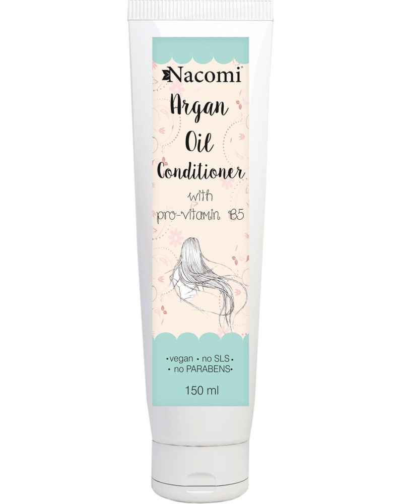 Nacomi Argan Oil Hair Conditioner -         B5 - 